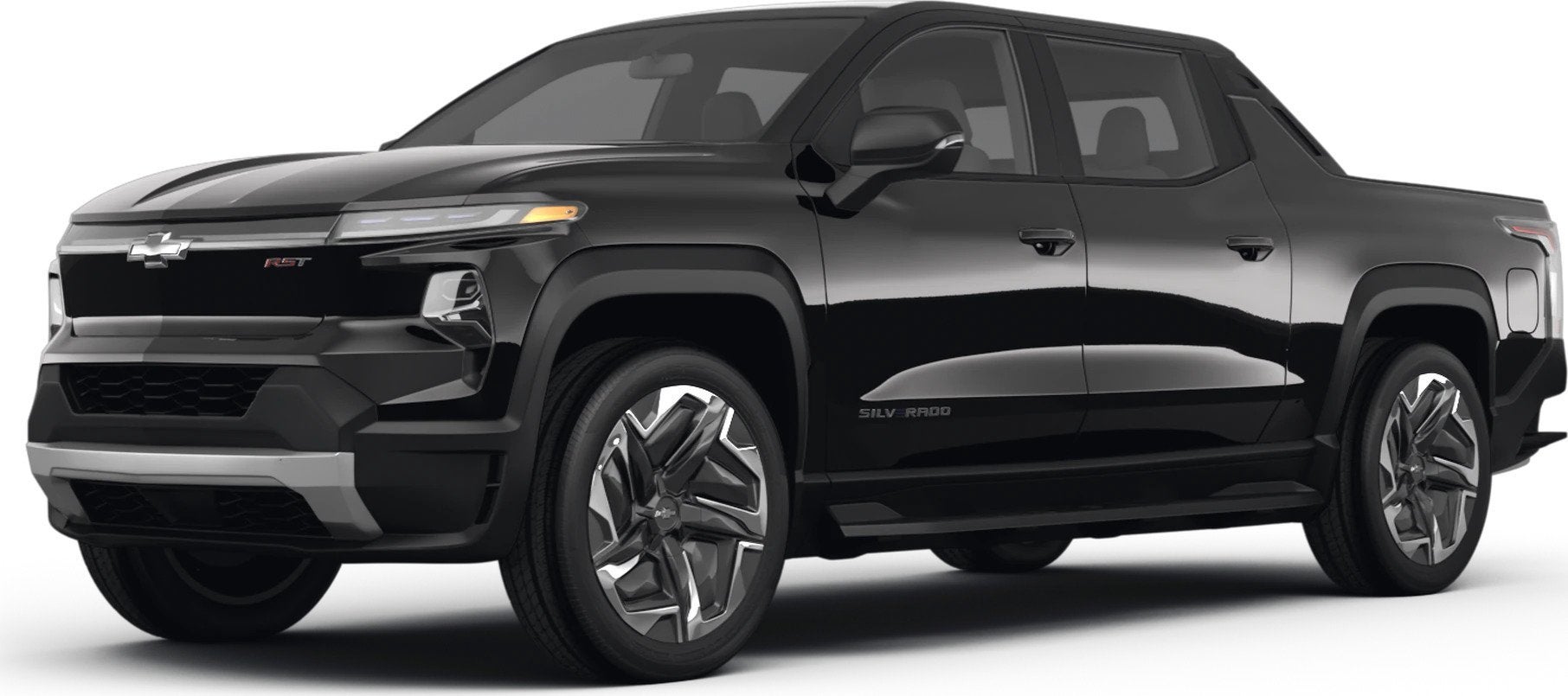 Black 2024+ Chevrolet Silverado EV Pictures Silverado EV Forum